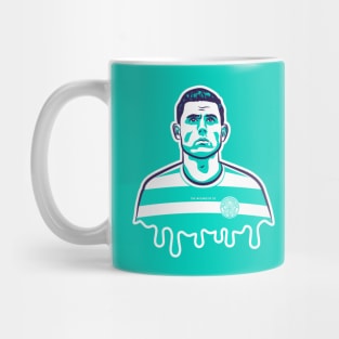 Tom Rogic, The Wily Wizard Mug